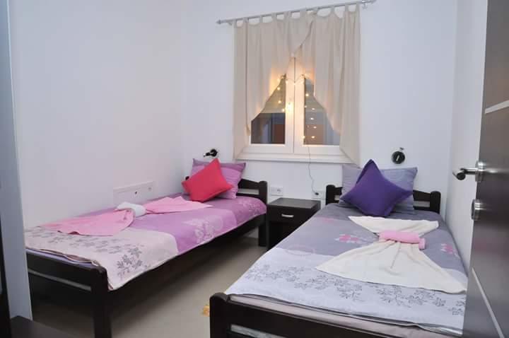 Apartmani "Roshu" 소코 반자 외부 사진