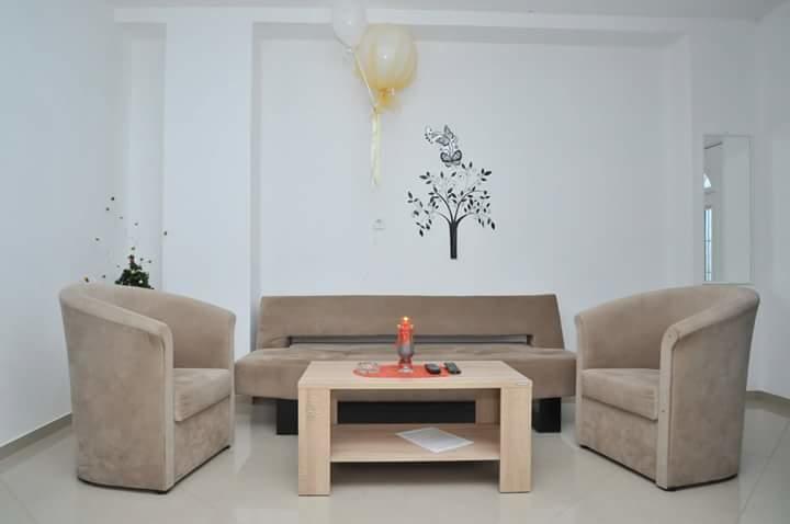 Apartmani "Roshu" 소코 반자 외부 사진