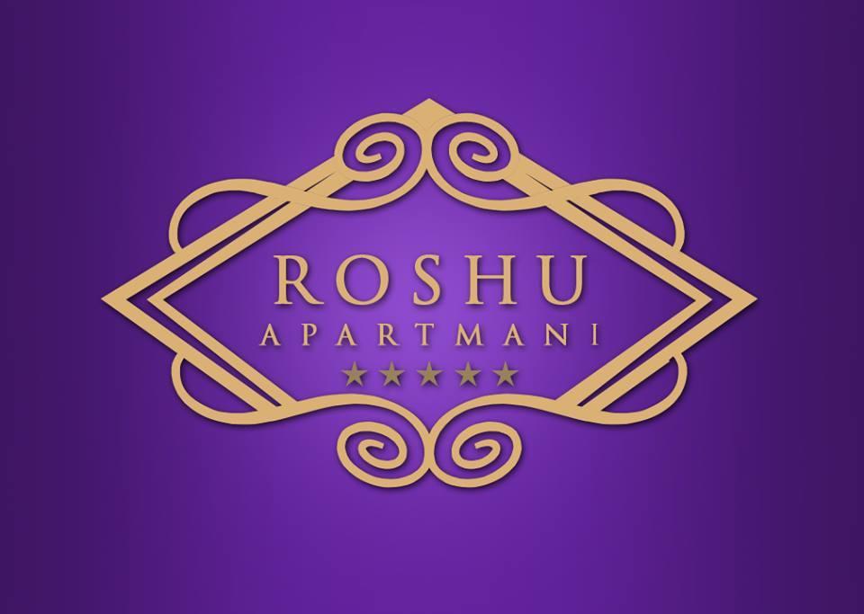 Apartmani "Roshu" 소코 반자 외부 사진