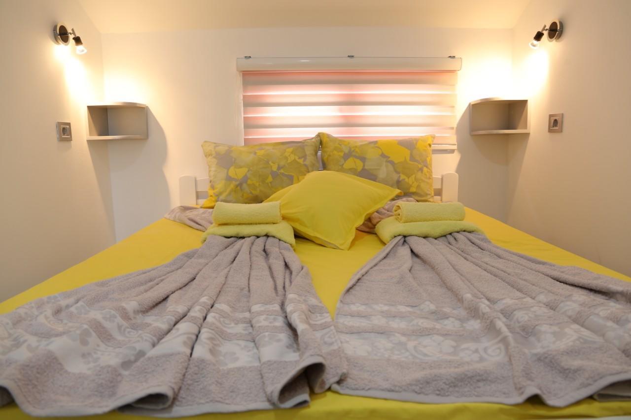 Apartmani "Roshu" 소코 반자 외부 사진